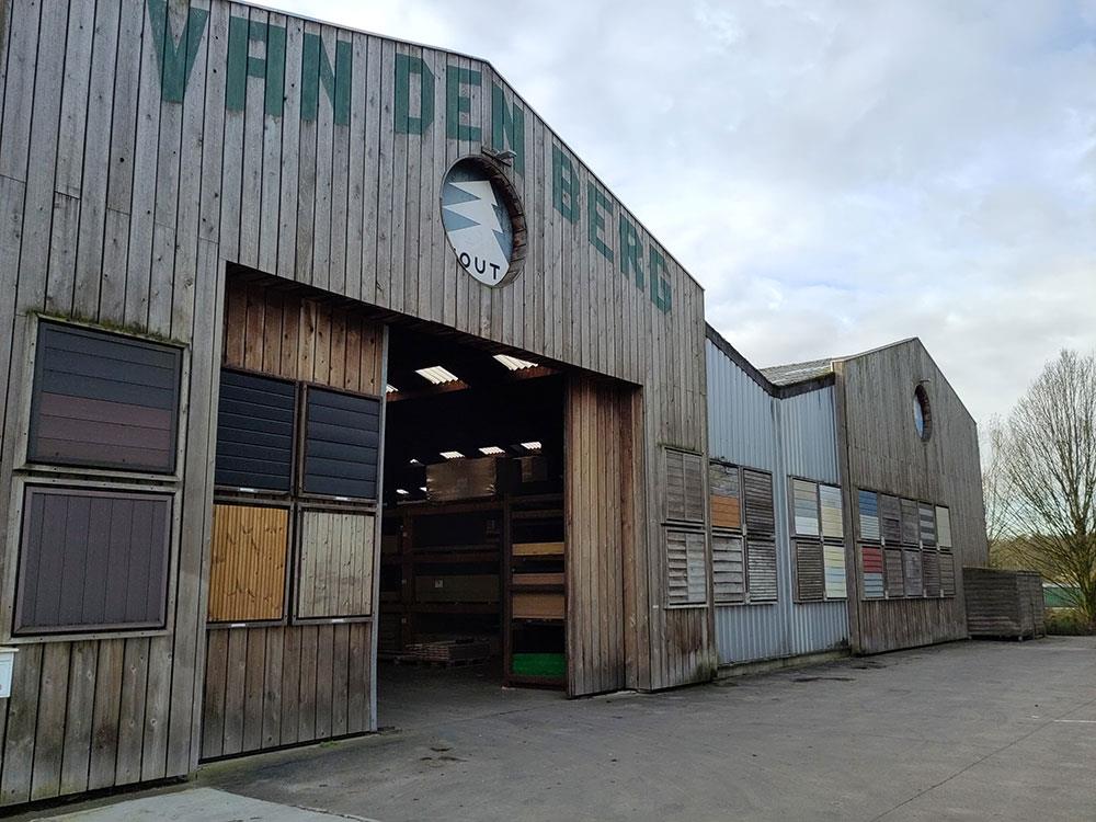 Van Den Berg Houthandel - Essen